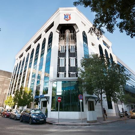 Hotel Julia Madrid Exterior photo