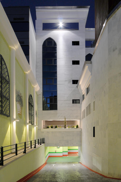 Hotel Julia Madrid Exterior photo