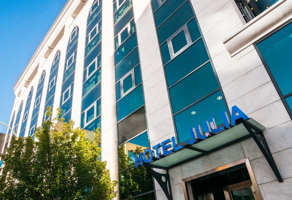 Hotel Julia Madrid Exterior photo