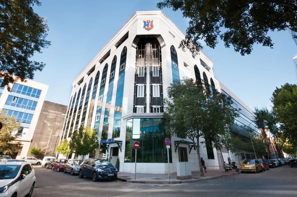 Hotel Julia Madrid Exterior photo
