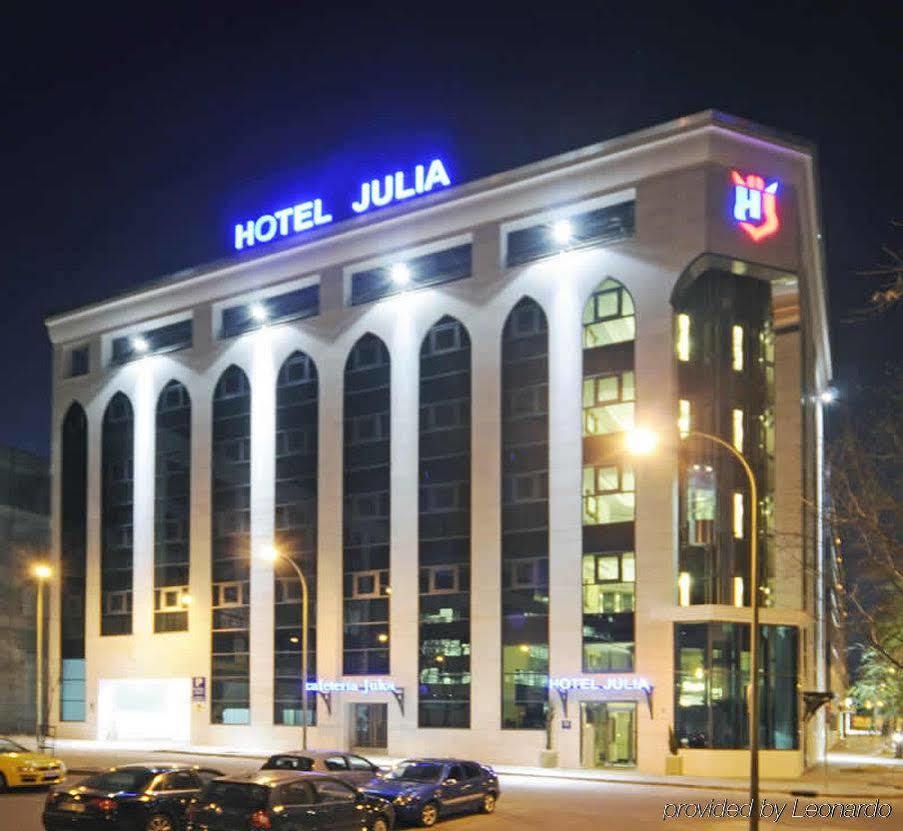 Hotel Julia Madrid Exterior photo