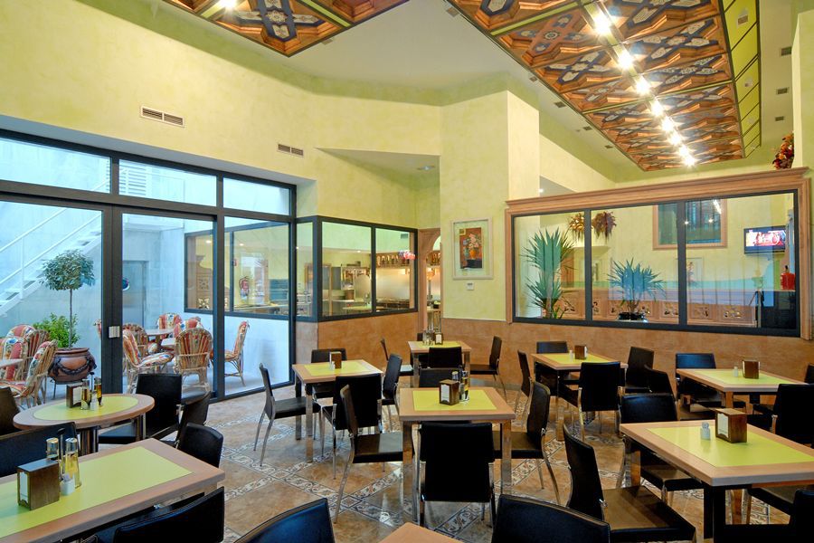 Hotel Julia Madrid Exterior photo