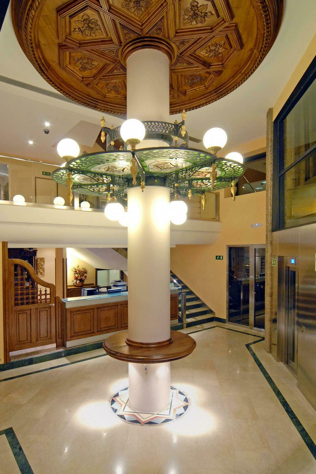 Hotel Julia Madrid Exterior photo